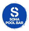 Pool Bar Soha Lagonisi Logo